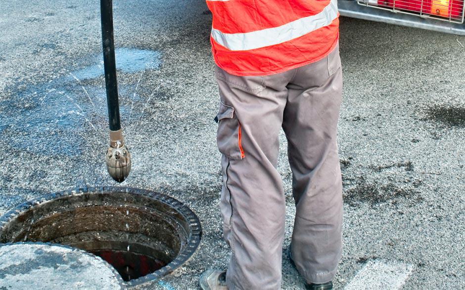 déboucheur canalisation électrique Maisons-Laffitte