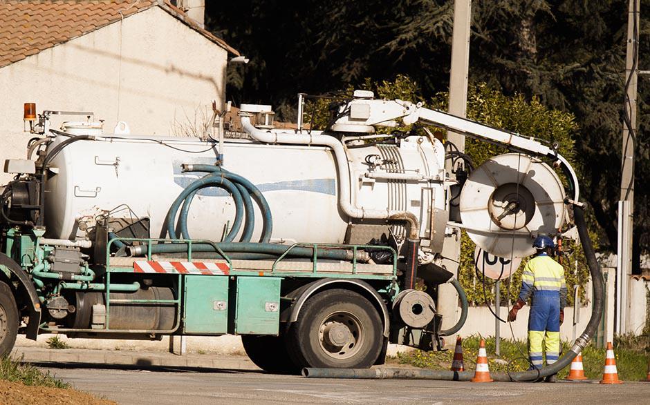 débouchage canalisation Montmagny