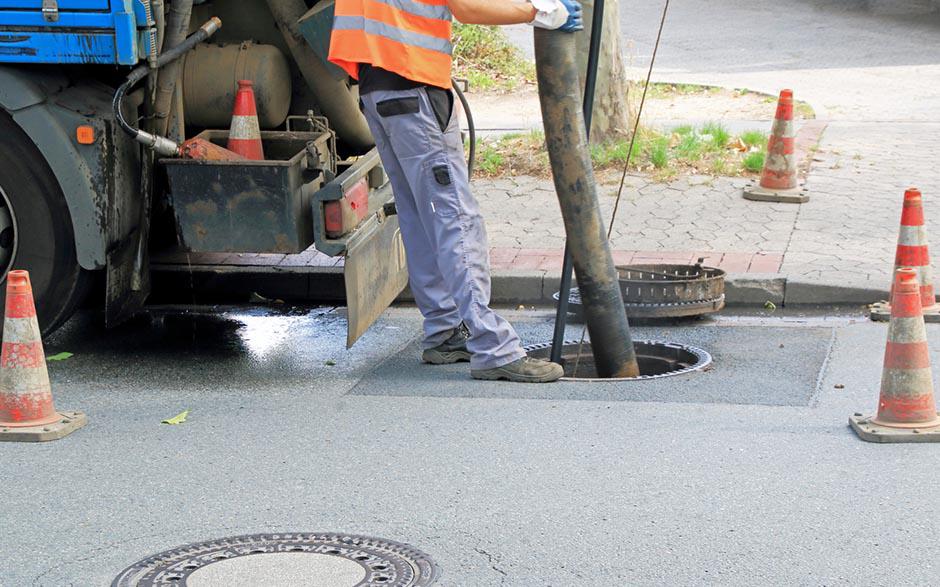 déboucher canalisation pvc Les Lilas