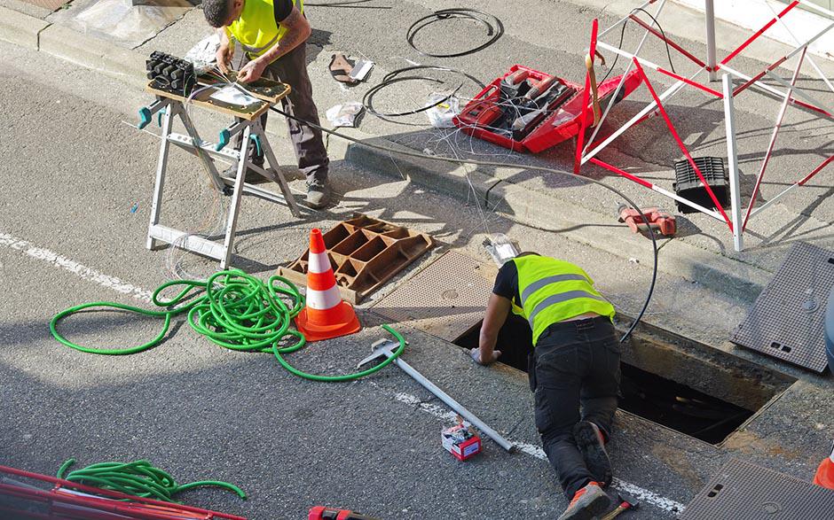 déboucheur canalisation électrique Maisons-Laffitte