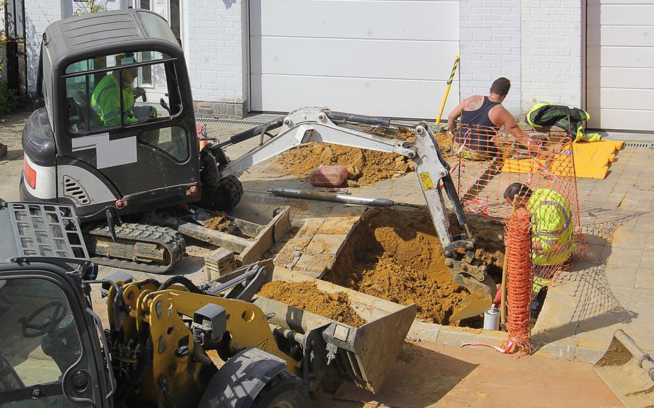 débouchage canalisation Les Essarts-le-Roi