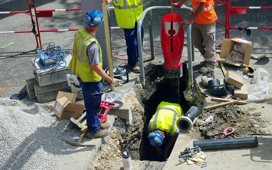  débouchage canalisation Montmagny