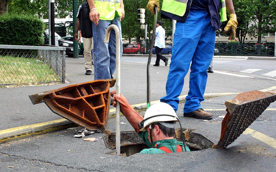 déboucheur canalisation électrique Maisons-Laffitte